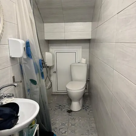 Apartment Cozy High-street Loft In Sofia's Location