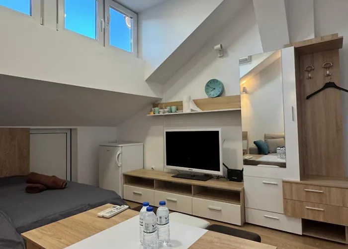 Appartement Cozy High-street Loft In Sofia's Location