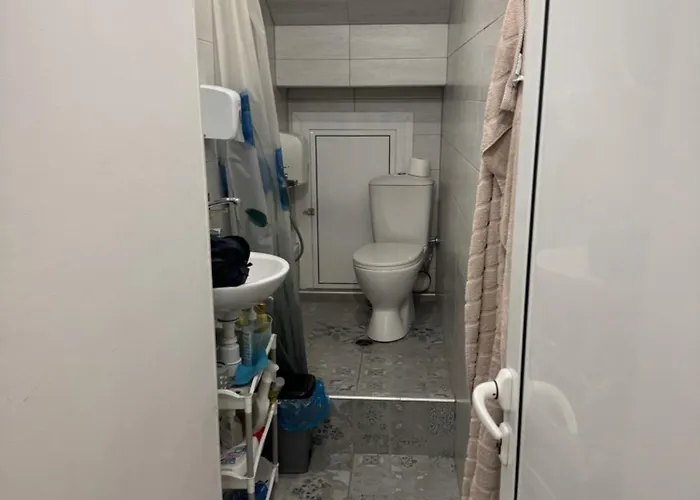 Cozy High-street Loft In Sofia's Location Appartement *